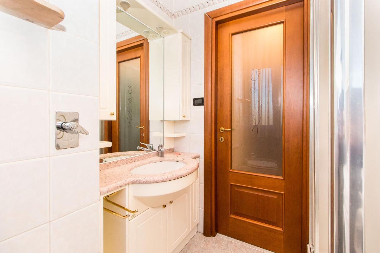 Villa Giusti Vintage Apartment Torino Exterior foto