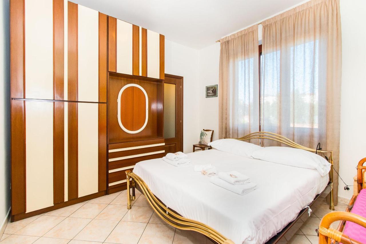 Villa Giusti Vintage Apartment Torino Exterior foto