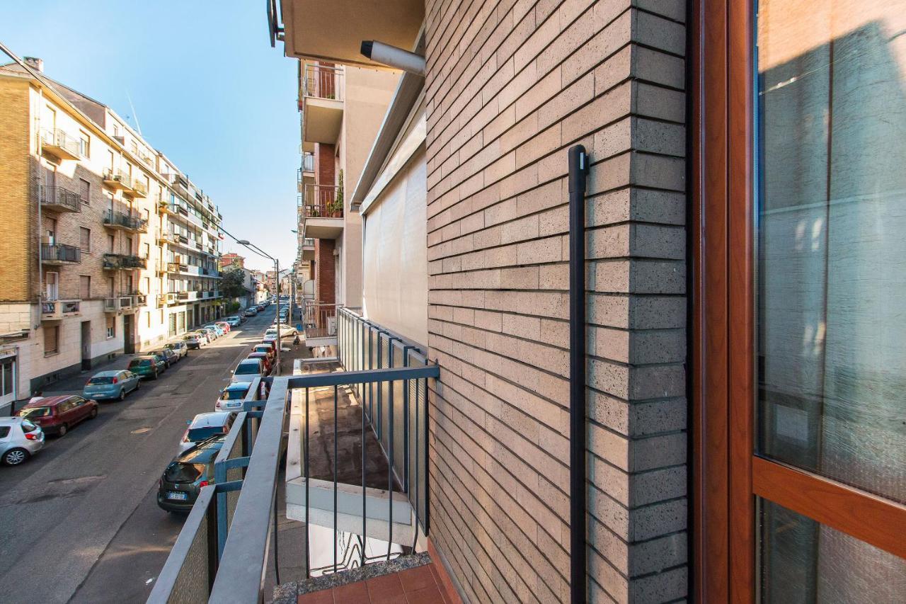 Villa Giusti Vintage Apartment Torino Exterior foto