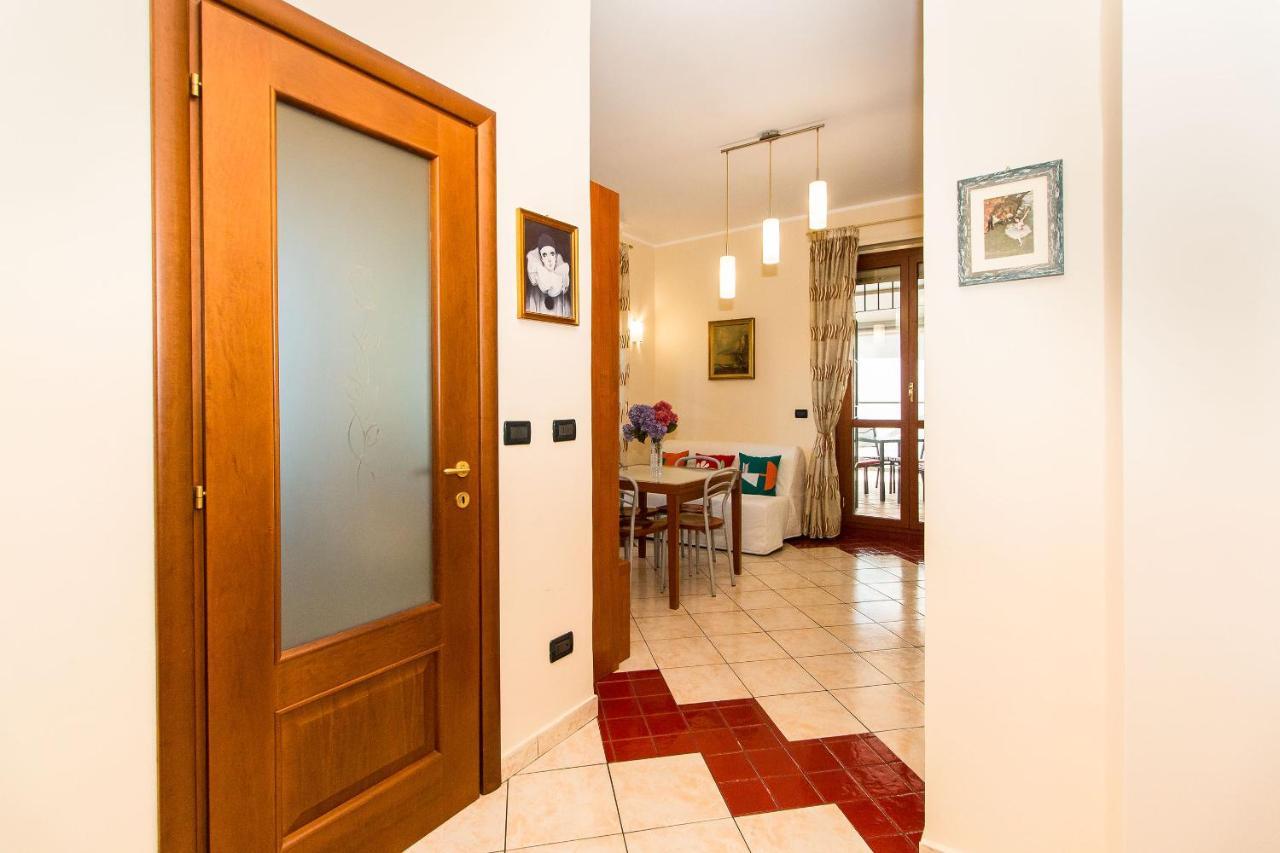 Villa Giusti Vintage Apartment Torino Exterior foto