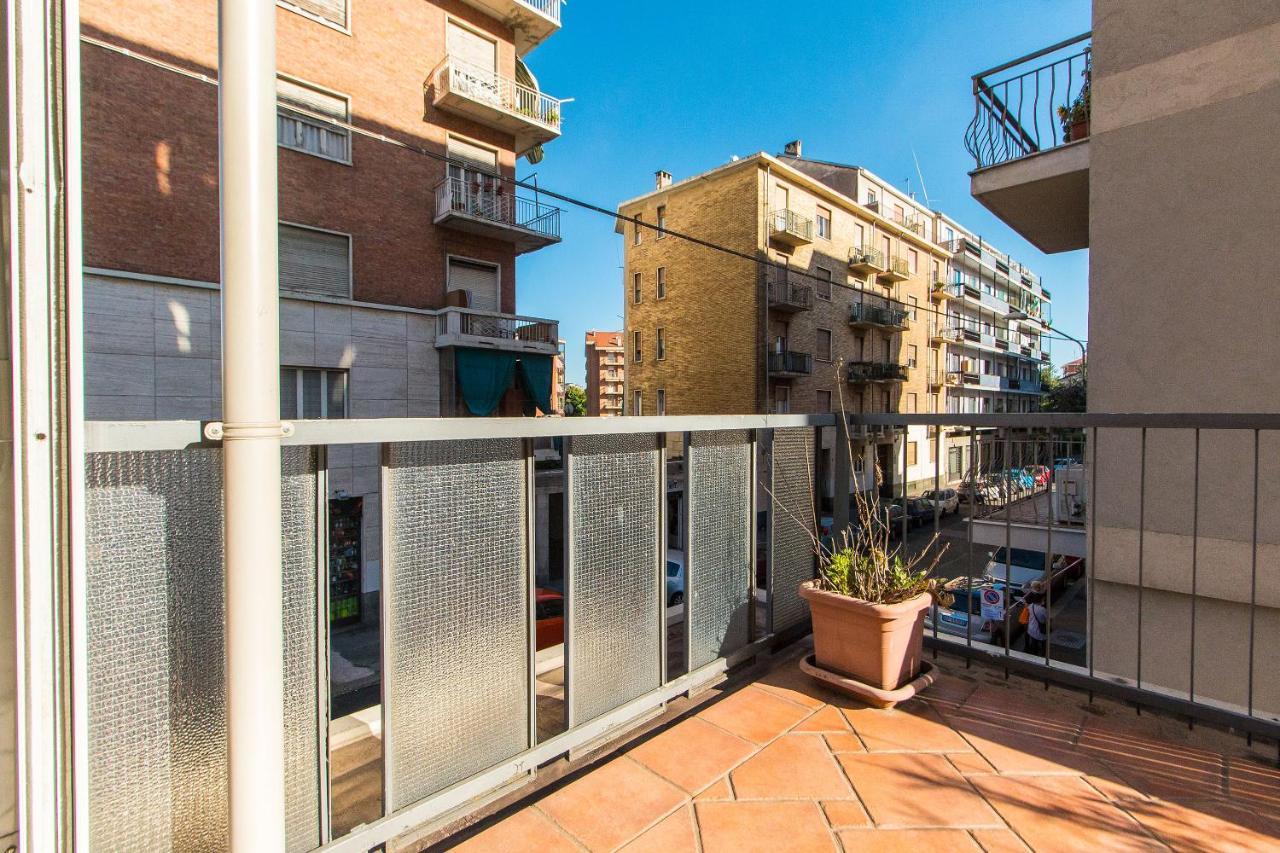 Villa Giusti Vintage Apartment Torino Exterior foto