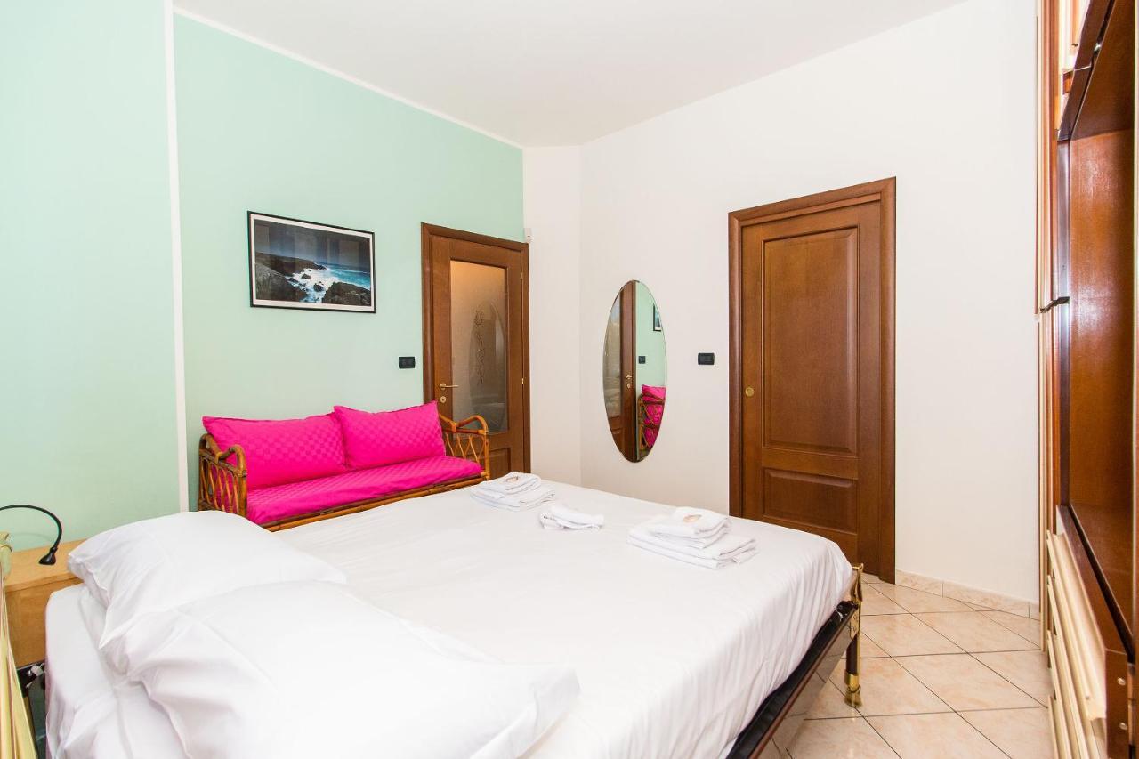 Villa Giusti Vintage Apartment Torino Exterior foto