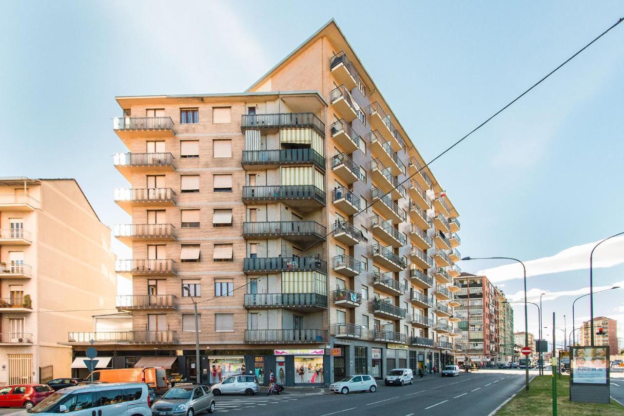Villa Giusti Vintage Apartment Torino Exterior foto