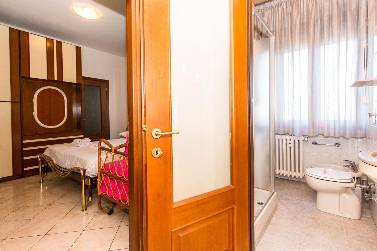 Villa Giusti Vintage Apartment Torino Exterior foto