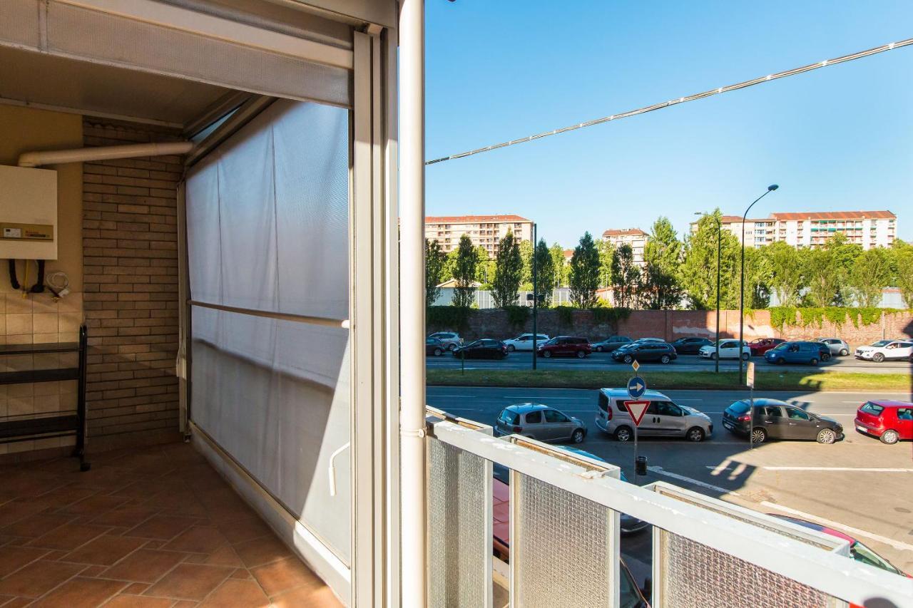 Villa Giusti Vintage Apartment Torino Exterior foto