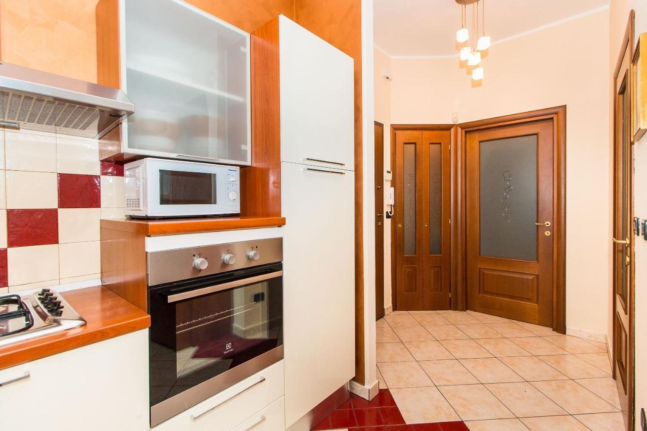 Villa Giusti Vintage Apartment Torino Exterior foto
